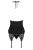 Эротический корсет с кружевом Obsessive 828-COR-1 (L/XL) Эротический корсет с кружевом Obsessive 828-COR-1 (L/XL)