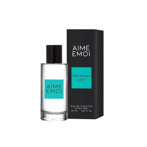 Ruf Aime Emoi For Women - парфуми з феромонами для жінок, 50 мл - купити в Києві, Україні