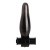 Trinity Vibes Vibrating Mini Anal Plug - Анальная вибропробка, 6,3 см (черный) Trinity Vibes Vibrating Mini Anal Plug - Анальная вибропробка, 6,3 см (черный)