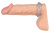 Cock Ring Set набор из 2 эрекционных колец для члена, 1.3 см Cock Ring Set набор из 2 эрекционных колец для члена, 1.3 см