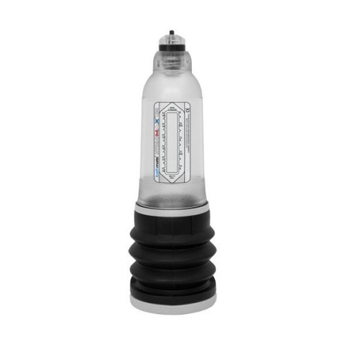 Bathmate HydroMax5 Penis Pump - Гідронасос для члена, 24.5х5.5 см (прозорий) - купити в Києві, Україні