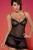 Комплект Obsessive Piccorosa babydoll (L/XL) Комплект Obsessive Piccorosa babydoll (L/XL)