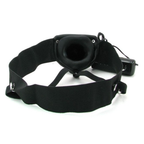 Страпон для мужчин Fetish Fantasy Hollow Strap-On, 15 см