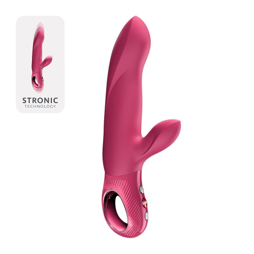 Пульсатор кролик Fun Factory Bi Stronic Arc
