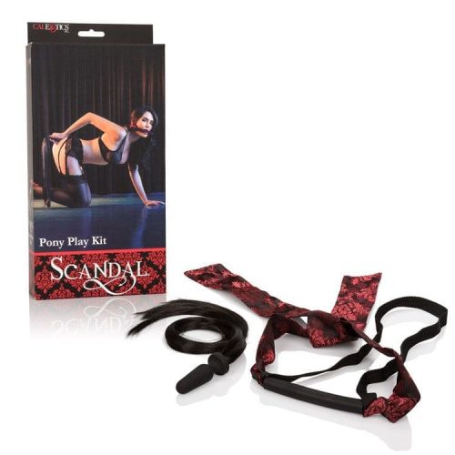 Scandal Pony Play Kit - Игровой набор