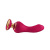 Shunga Sanya Intimate Massager - Вибратор для точки G, 18.5х3.8 см (малиновый) Shunga Sanya Intimate Massager - Вибратор для точки G, 18.5х3.8 см (малиновый)