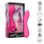 CalExotics California Dreaming Surf City Centerfold - вибратор для точки G, 16х3,75 см CalExotics California Dreaming Surf City Centerfold - вибратор для точки G, 16х3,75 см