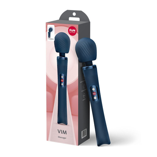Вибромассажер Fun Factory VIM Vibrating Wand