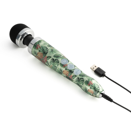 Вибратор микрофон DOXY Die Cast 3R Pineapple