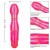 CalExotics Sparkle Twinkle Teaser - мультискоростной вибратор, 14х3,75 см CalExotics Sparkle Twinkle Teaser - мультискоростной вибратор, 14х3,75 см