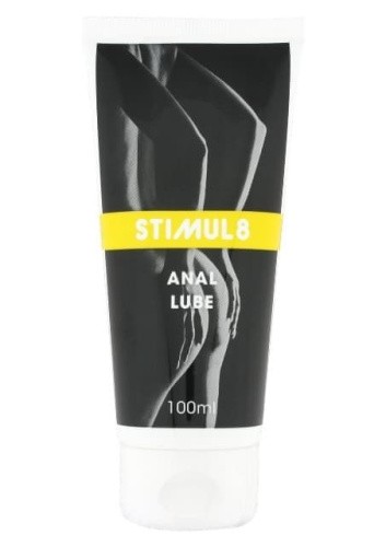 Stimul8 Anal Lube - Анальный лубрикант, 100 мл