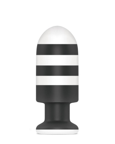 Анальная пробка LoveToy X-Missioner Butt Plug 7.5", 19,5 см