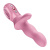 Пульсатор кролик Fun Factory Bi Stronic Crave