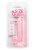 California Exotic Novelties Queen Size Dong 6 - Фаллоимитатор, 15.25х3.75 см (розовый) California Exotic Novelties Queen Size Dong 6 - Фаллоимитатор, 15.25х3.75 см (розовый)