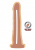 Get Real Dual Density - Реалистичный фаллоимитатор из киберкожи, 18.5х3 см (телесный) Get Real Dual Density - Реалистичный фаллоимитатор из киберкожи, 18.5х3 см (телесный)