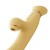 Zalo - Rose Vibrator - Вибратор (жёлтый) Zalo - Rose Vibrator - Вибратор (жёлтый)