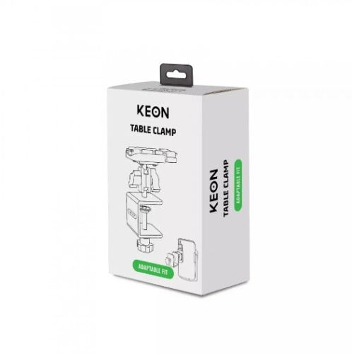Kiiroo Keon Table Clamp - Настільна підставка для мастурбатора Keon - купити в Києві, Україні