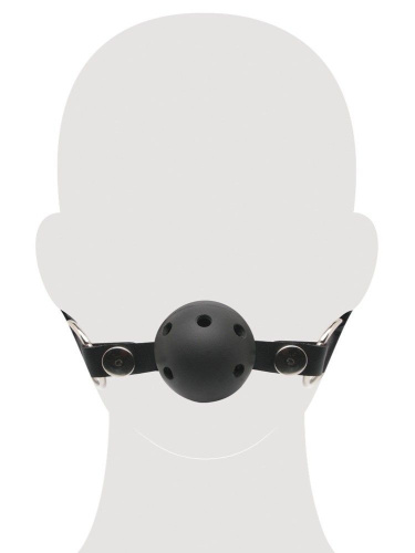Кляп шарик Fetish Fantasy Breathable Ball Gag