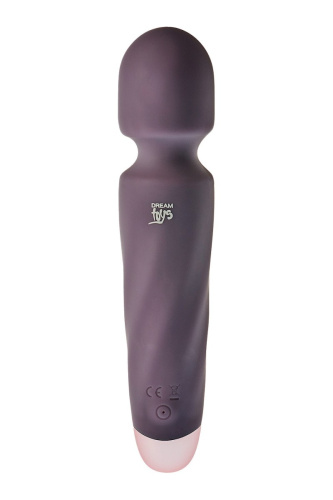 Dream Toys Royal Fantasies Nomia - Вибромассажер, 19,5 см (бордовый)