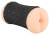 Orion Nature Skin Pussy & Ass - Мастурбатор вагина и анус, 14.3х1 см
