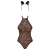 Obsessive Leocatia teddy XXL - Сексуальный леопардовый боди Obsessive Leocatia teddy XXL - Сексуальный леопардовый боди