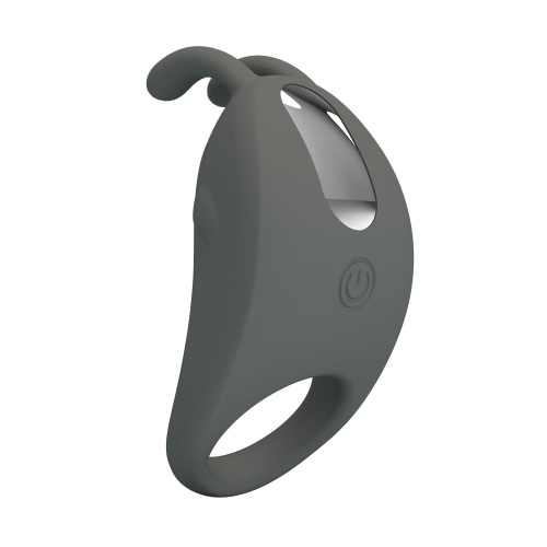 Эрекционное виброкольцо Pretty Love Master Ring