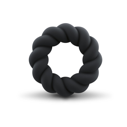 Эрекционное кольцо Rocks Off Twist, диаметр 3 см, плотное