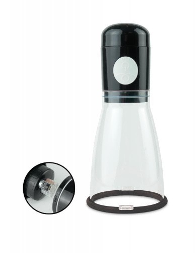 Fetish Fantasy Auto-Vac Breast Enlarger - Помпа для увеличения груди, 23.5х11 см