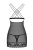 Комплект Obsessive 854-CHE-1 chemise (S/M) Комплект Obsessive 854-CHE-1 chemise (S/M)