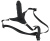 Silicone Strap-On - Женский страпон, 17х4.3см (черный) Silicone Strap-On - Женский страпон, 17х4.3см (черный)