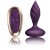 Rocks Off Petite Sensations Desire - Анальная вибропробка, 7.5х2.8 см, (фиолетовая) Rocks Off Petite Sensations Desire - Анальная вибропробка, 7.5х2.8 см, (фиолетовая)