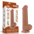 Фаллоимитатор Sliding-Skin Dual Layer Dong 8", 20.8 см Фаллоимитатор Sliding-Skin Dual Layer Dong 8", 20.8 см