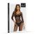 Бодістокінг SoftLine Bodystocking 2048, black - One Size - купити в Україні | Секс шоп SEX-SHOP.ua Бодістокінг SoftLine Bodystocking 2048, black - One Size - купити в Україні | Секс шоп SEX-SHOP.ua