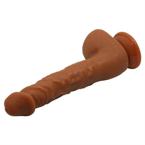 Baile - Beautiful Encounter Jason Real Dildo Latin - Фаллоимитатор, 24х4.1 см