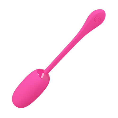 Pretty Love Julius Vibrating Egg Pink - Виброяйцо, 3,3 см (розовое)