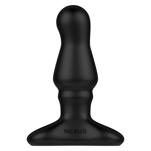Nexus Bolster - Анальная пробка с надувным кончиком, 9.9х4 см