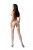 Эротические колготки-бодистокинг с доступом Passion S027, One Size, white Эротические колготки-бодистокинг с доступом Passion S027, One Size, white