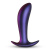 Hueman Uranus Remote-Controlled Anal Vibrator - Анальная пробка с вибрацией, 12 см (фиолетовый)