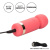 CalExotics Slay Exciter мини вибромассажер, 9,5х3,25 см CalExotics Slay Exciter мини вибромассажер, 9,5х3,25 см