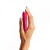 We-Vibe Tango X + Лубрикант 50 мл - мощный мини вибратор, 10х2.3 см, (розовый) We-Vibe Tango X + Лубрикант 50 мл - мощный мини вибратор, 10х2.3 см, (розовый)