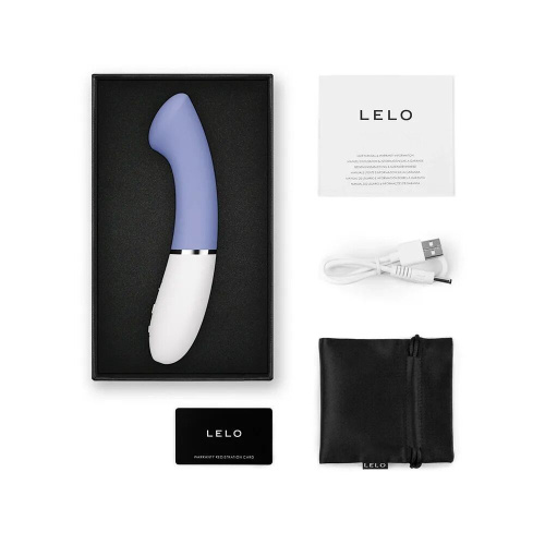 Вибратор со смарт управлением Lelo Gigi 3