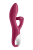 Satisfyer Embrace me - Вібратор кролик, 21.6х4.6 см (бордо) - купити в Києві, Україні Satisfyer Embrace me - Вібратор кролик, 21.6х4.6 см (бордо) - купити в Києві, Україні