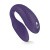 We-Vibe Sync - инновационный анатомический вибратор для пар (фиолетовый) We-Vibe Sync - инновационный анатомический вибратор для пар (фиолетовый)