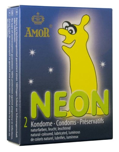 Amor Neon, 2 шт