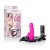 CalExotics Dual Harness - Страпон с 2 вибростимуляторами, 17х3 см CalExotics Dual Harness - Страпон с 2 вибростимуляторами, 17х3 см
