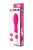 Mika Toyfa A-Toys - Силиконовый вибратор, 19.8х3.5 см Mika Toyfa A-Toys - Силиконовый вибратор, 19.8х3.5 см