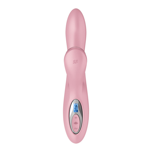 Вакуумный вибратор-кролик Satisfyer Pro+ G-Spot Generation 2