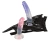 You2Toys Strap-On Kit for Playgirl - страпон с двумя насадками, 21.5 и 16.7 см