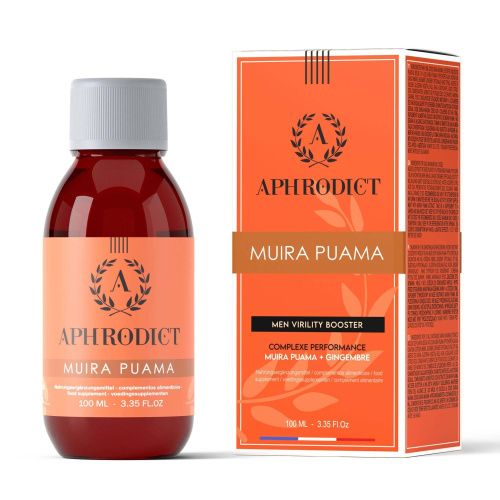 Ruf Aphrodict Bois Bande - Возбуждающие капли для женщин и мужчин, 100 мл