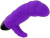 Adrien Lastic Typhoon Purple Вибратор рельефный со стимуляцией точки G, 17.8х3.9 см (фиолетовый) Adrien Lastic Typhoon Purple Вибратор рельефный со стимуляцией точки G, 17.8х3.9 см (фиолетовый)